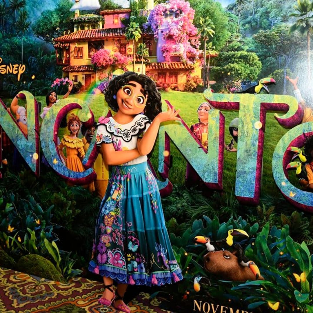 ‘Encanto’ tops Adele to become the first soundtrack to reach No. 1 on Billboard 200 in 2 years