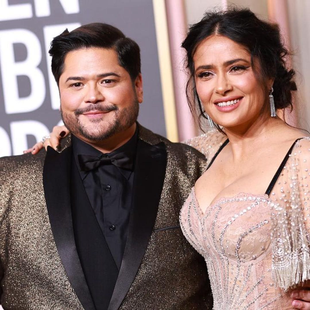 Harvey Guillén talks about his friendship with Salma Hayek after working in ‘Puss in Boots’