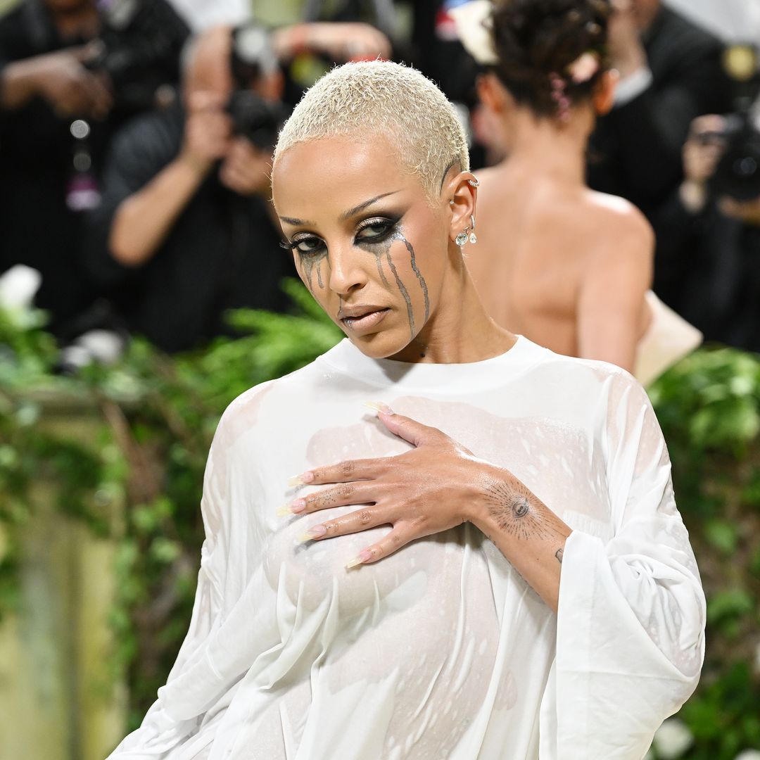 The 2026 Met Gala theme: Deep cleavage and sheer fabric might be the go-to for the show