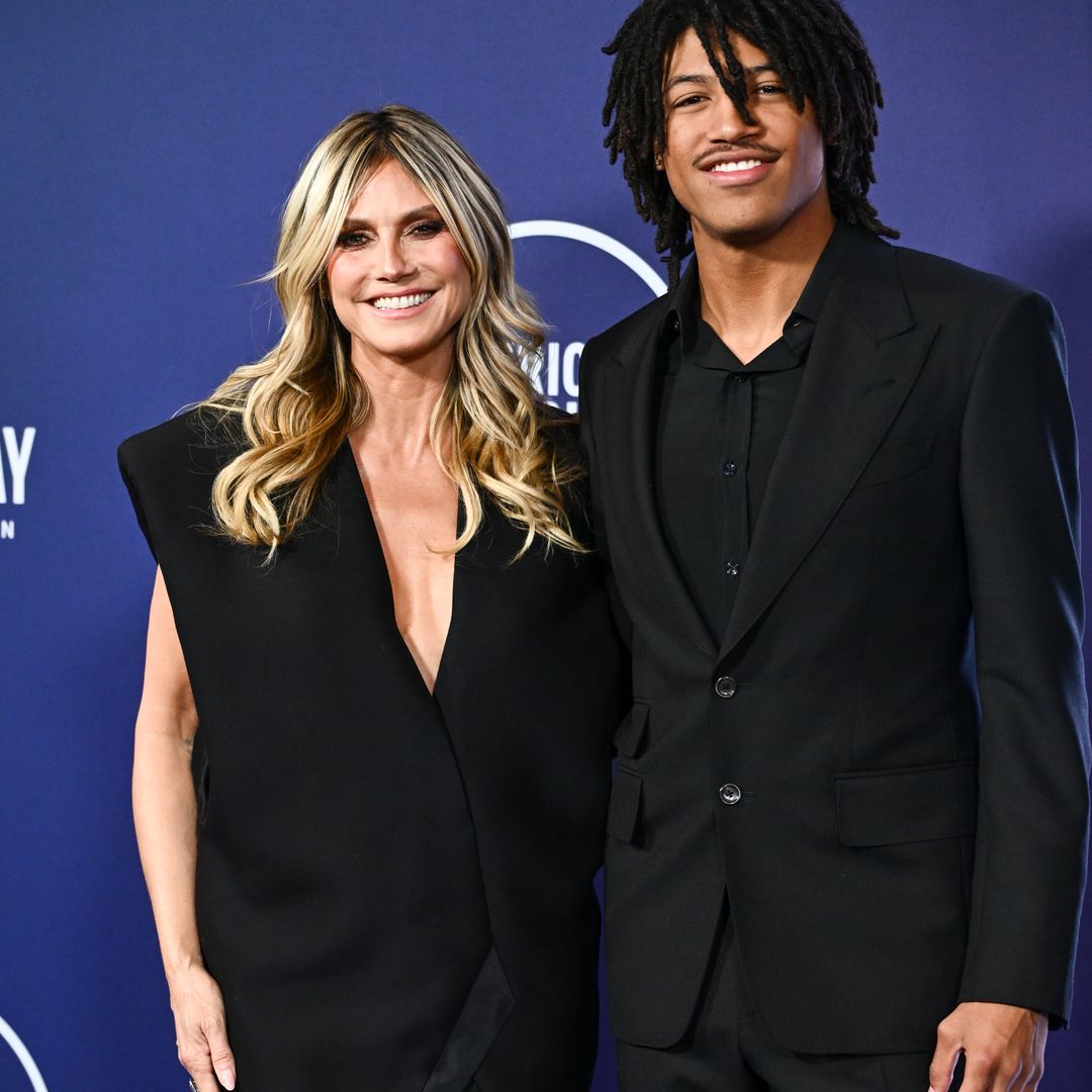 Heidi Klum surprises son Henry with an extravagant gift for his 21st birthday