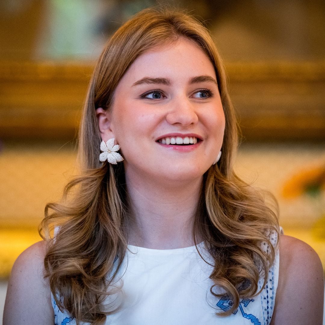 Where one Princess interned this summer: Photos