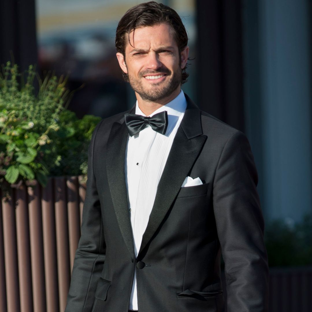Why Carl Philip of Sweden remains Europe’s most attractive (and stylish) royal