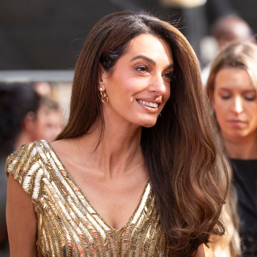 Amal Clooney has perfected a Mediterranean summer style formula she returns to every year