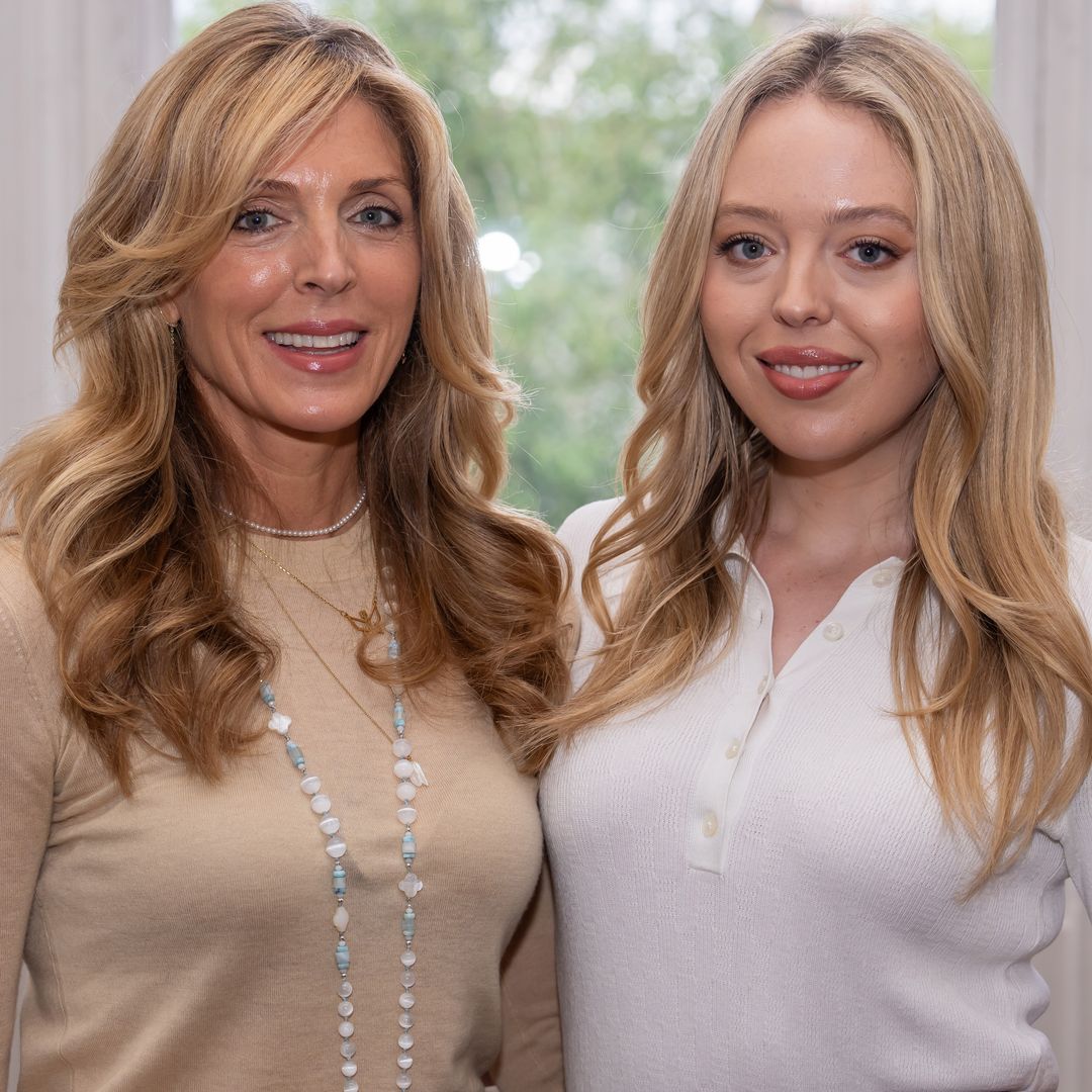 Marla Maples celebrates birth of first grandchild, Alexander Trump Boulos