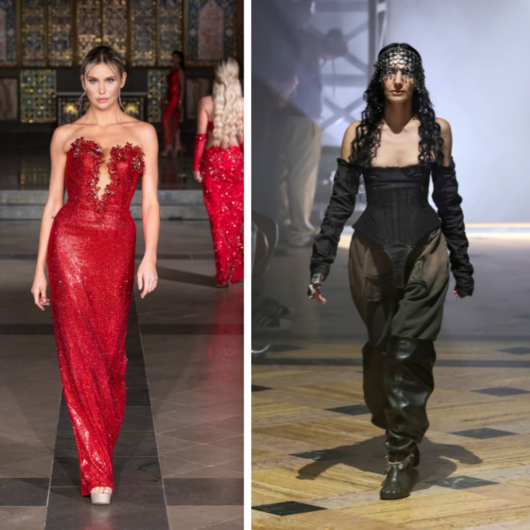 Carolina Herrera, Campillo, Giannina Azar and more Latino fashion brands had some of NYFW’s most memorable moments