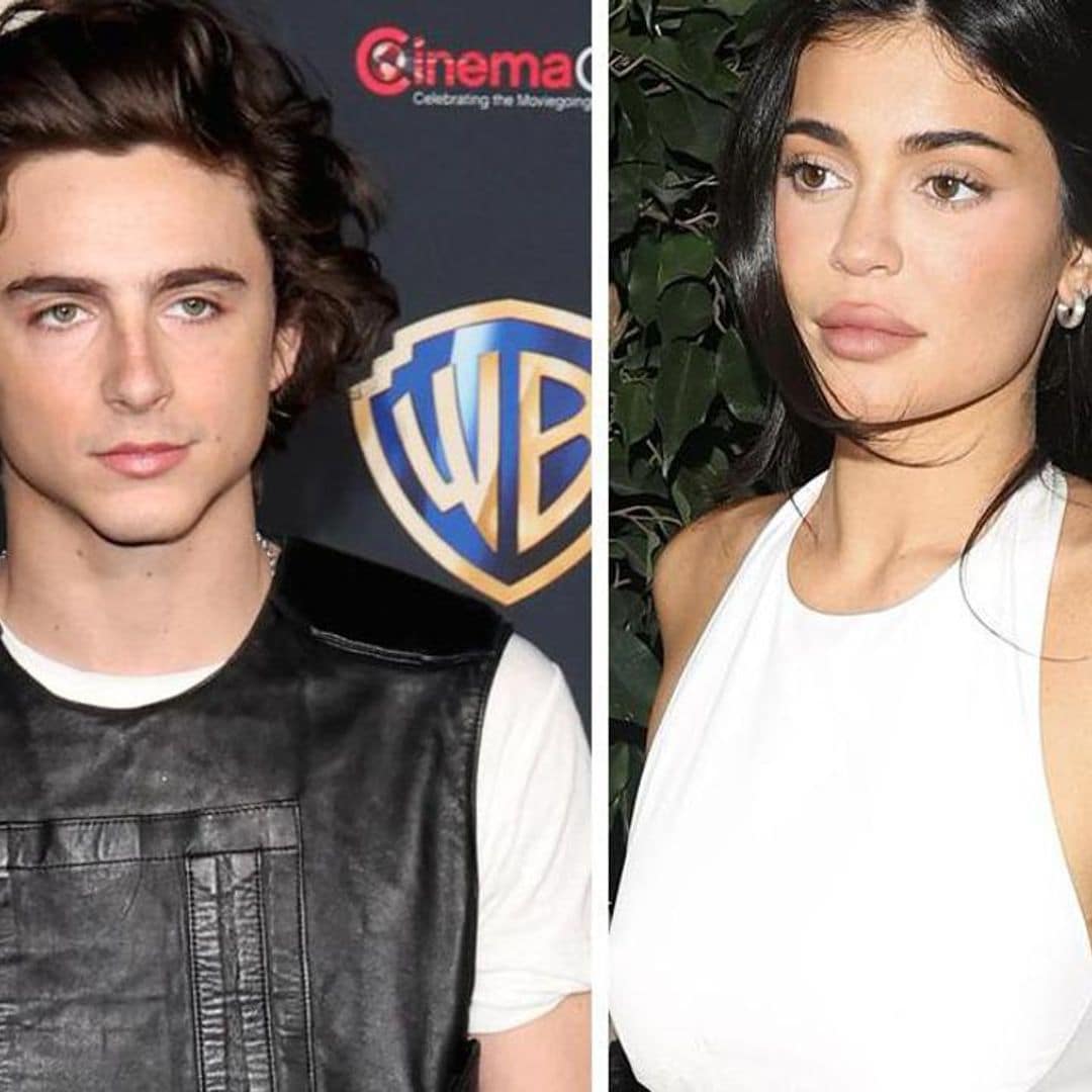 Kylie Jenner and Timothée Chalamet are still dating despite breakup rumors