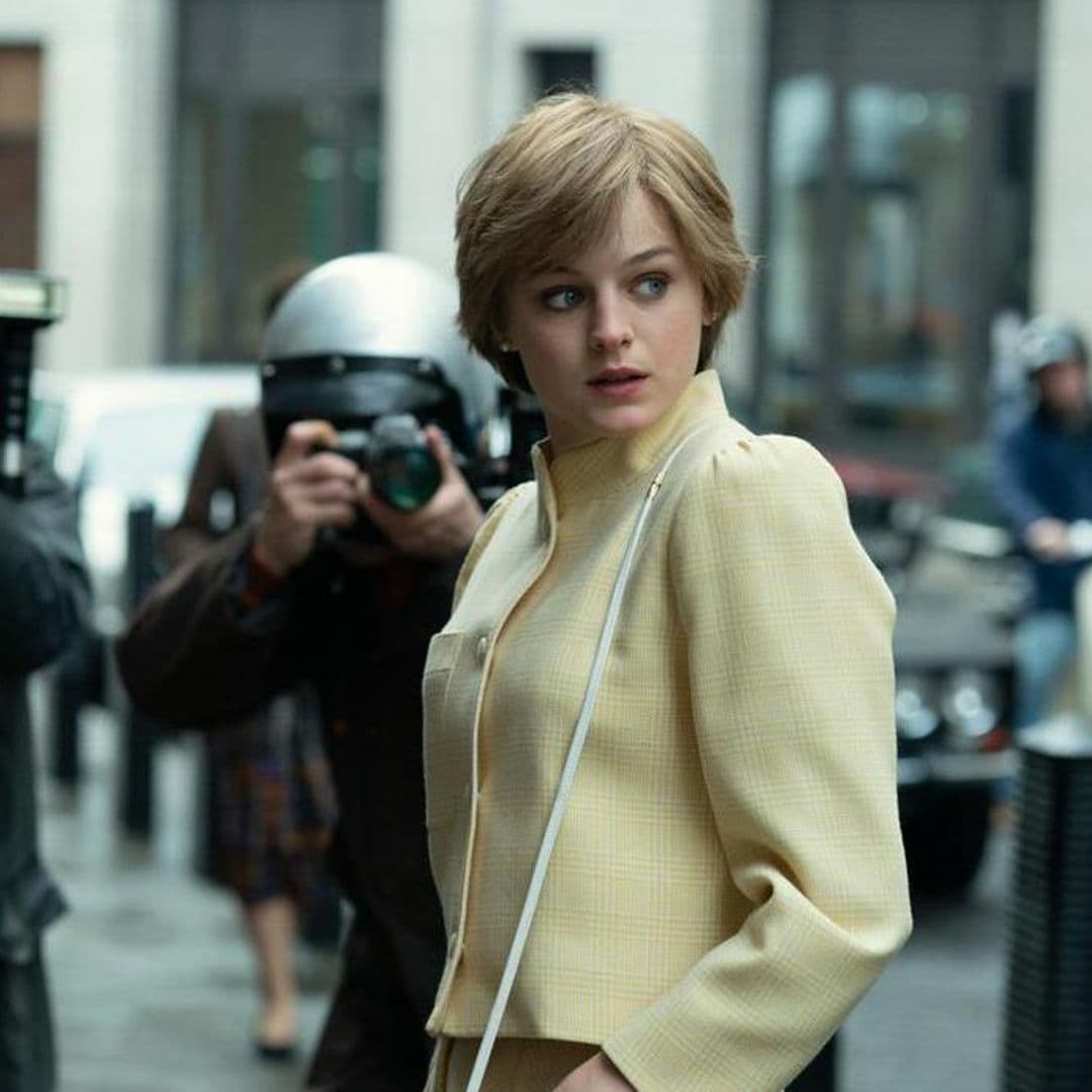 Emma Corrin shares the hardest part about playing Princess Diana in ‘The Crown’