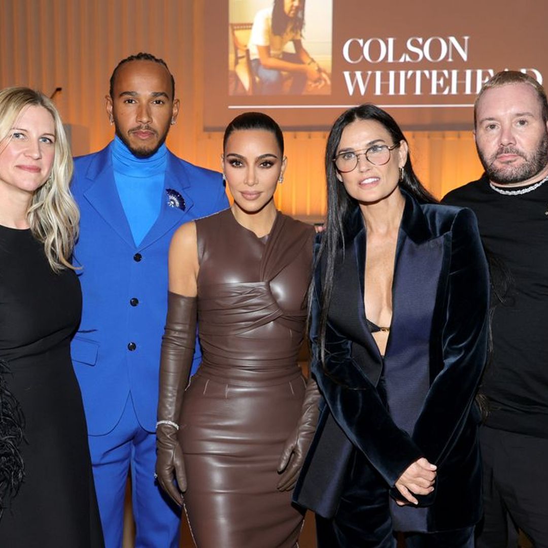 Kim Kardashian and Lewis Hamilton make their relationship official with a fun bike ride