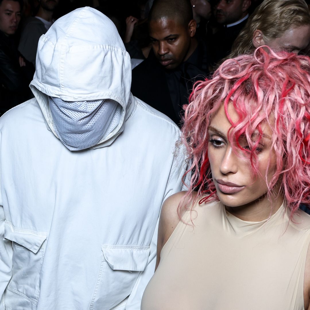 Kanye West and Bianca Censori touch down in Seoul: You won't believe what she's wearing this time!
