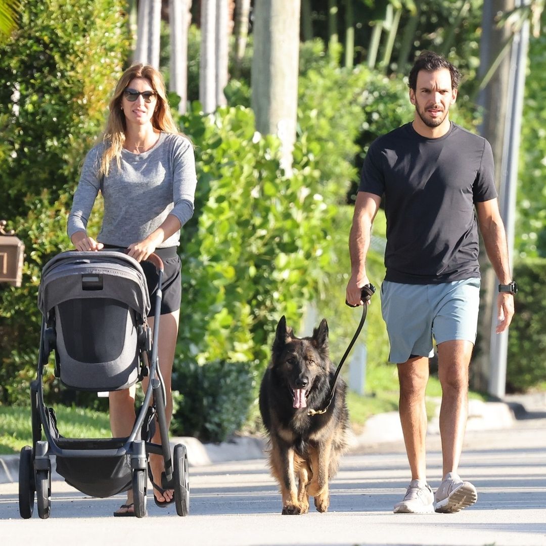 Gisele Bündchen expands $14.5 million Miami mansion amid new life and growing family with Joaquim Valente
