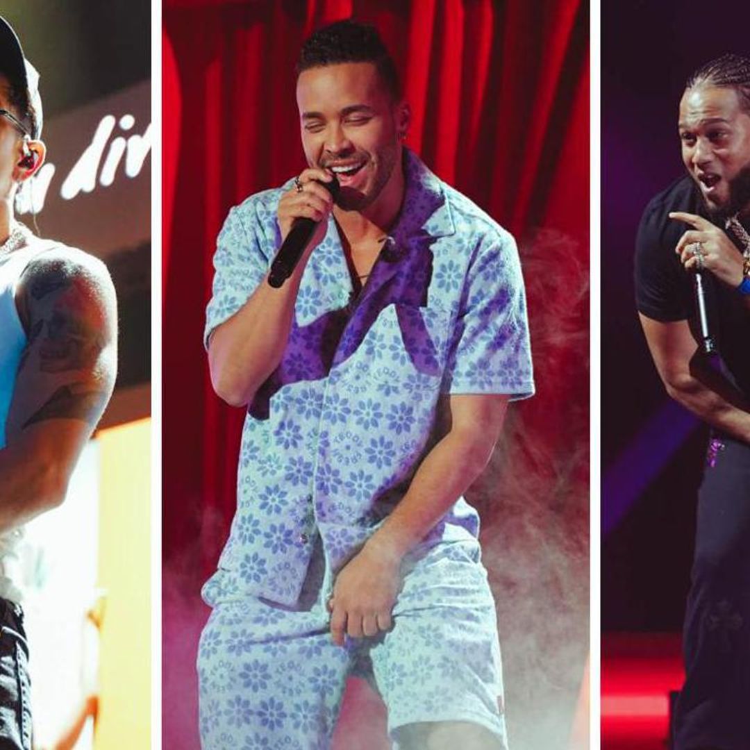 Premios Juventud 2022: Rehearsal Photos