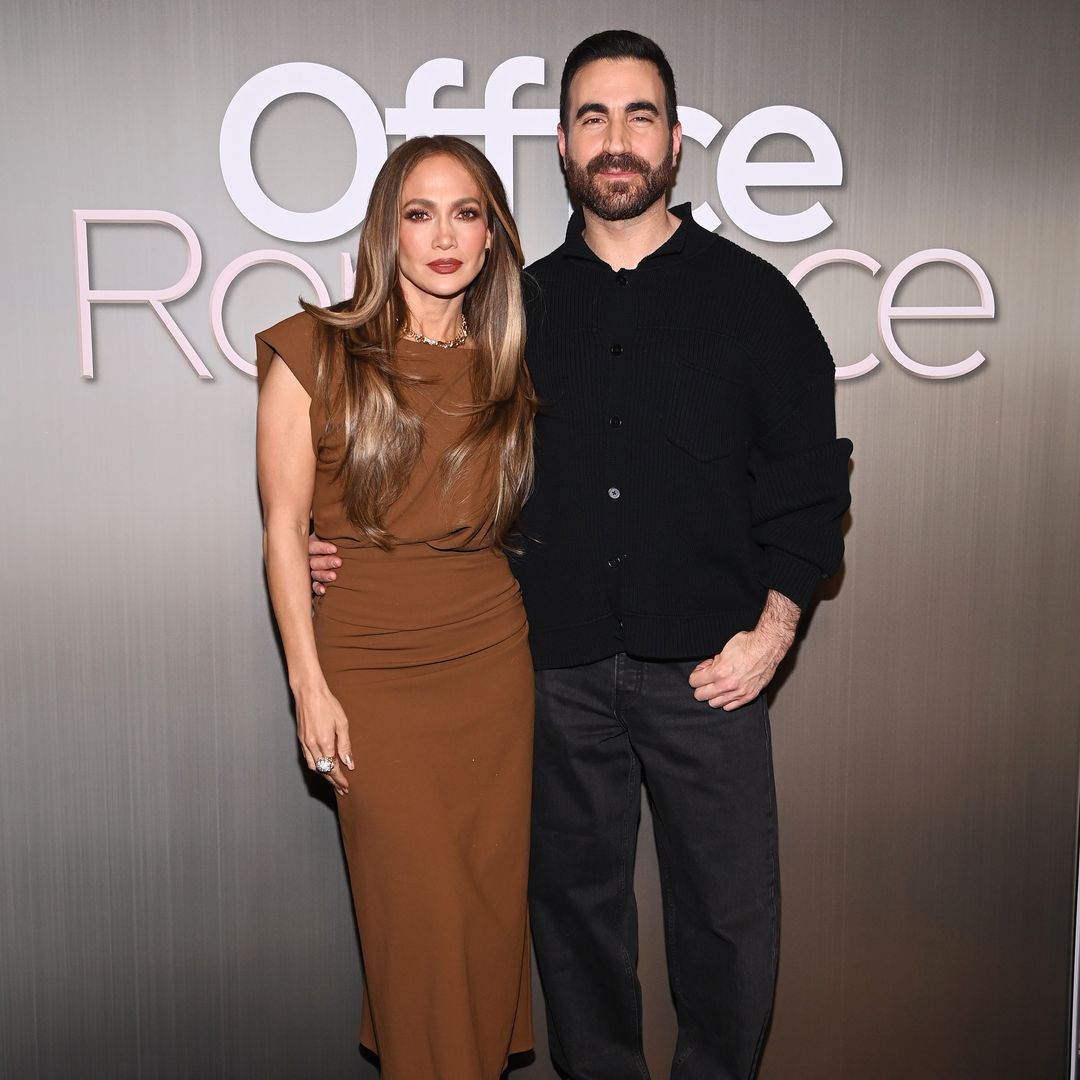 Jennifer Lopez is shocked by how well Brett Goldstein knows her filmography