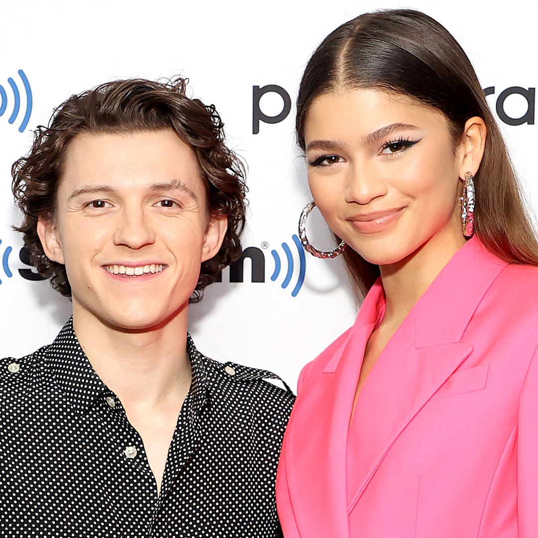 Tom Holland publicly supports fiancée Zendaya for first time since engagement
