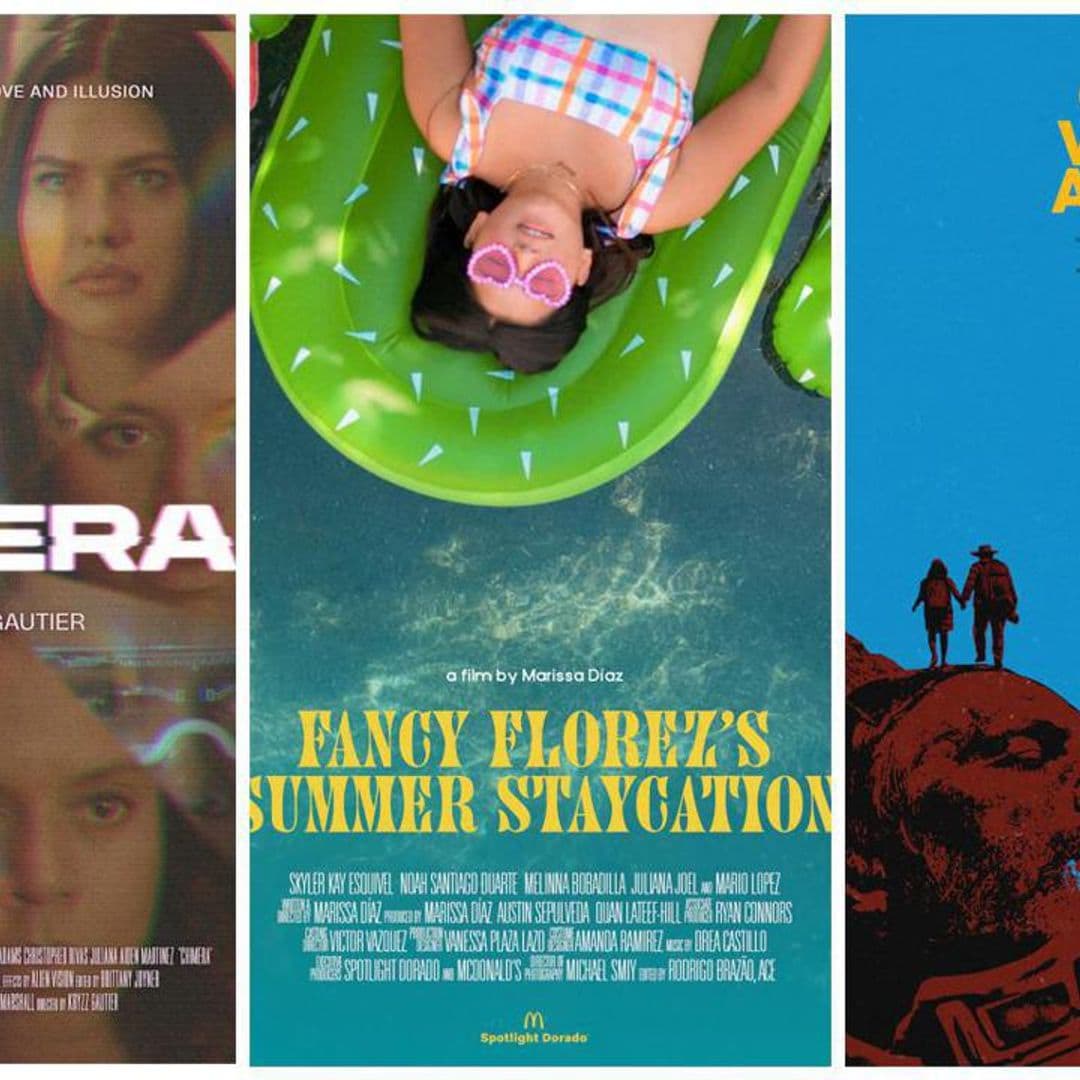 Emerging Latino and Hispanic filmmakers shine in ‘Spotlight Dorado’ top three finalist short films