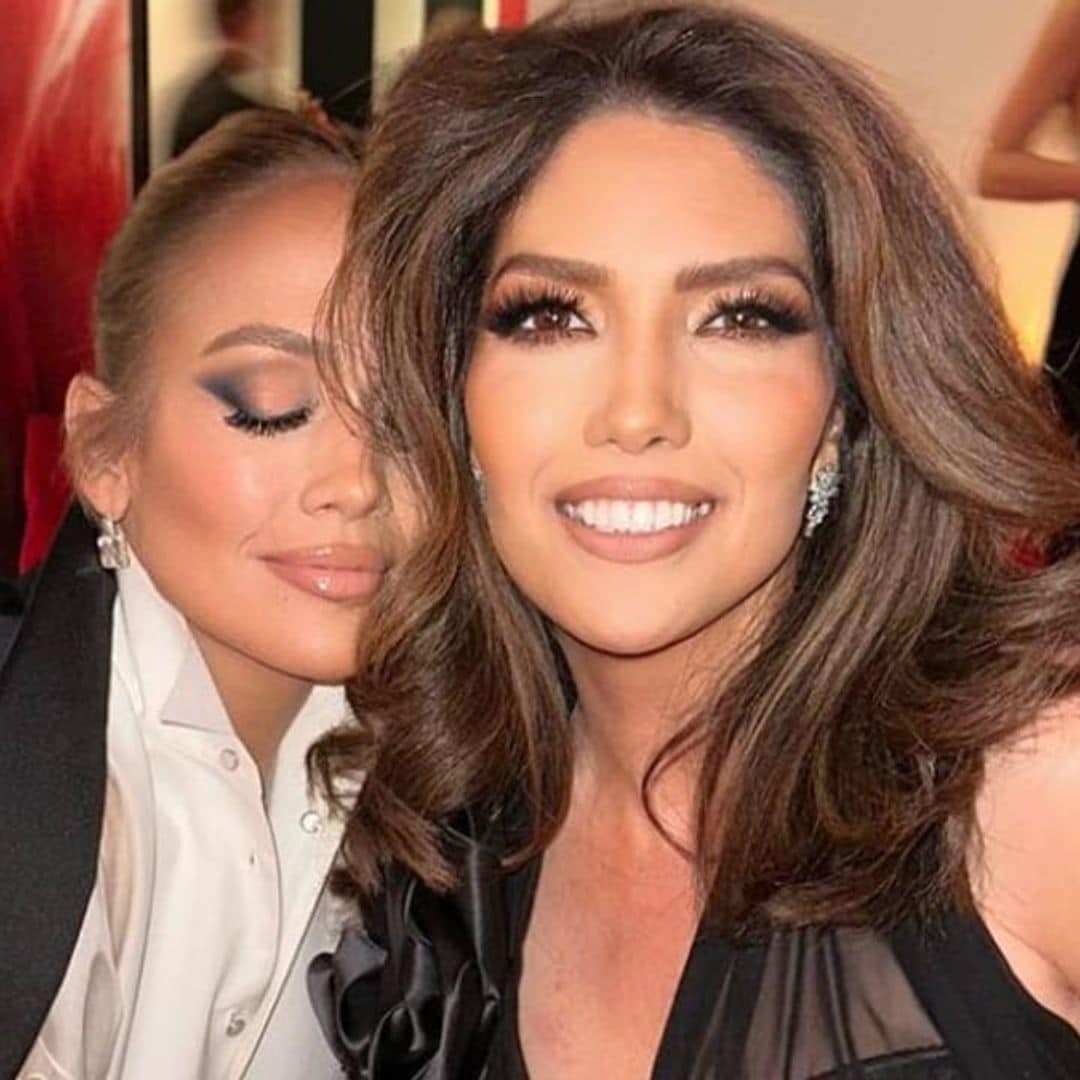 Jennifer Lopez’s date to the Met Gala was her younger sister Lynda Lopez