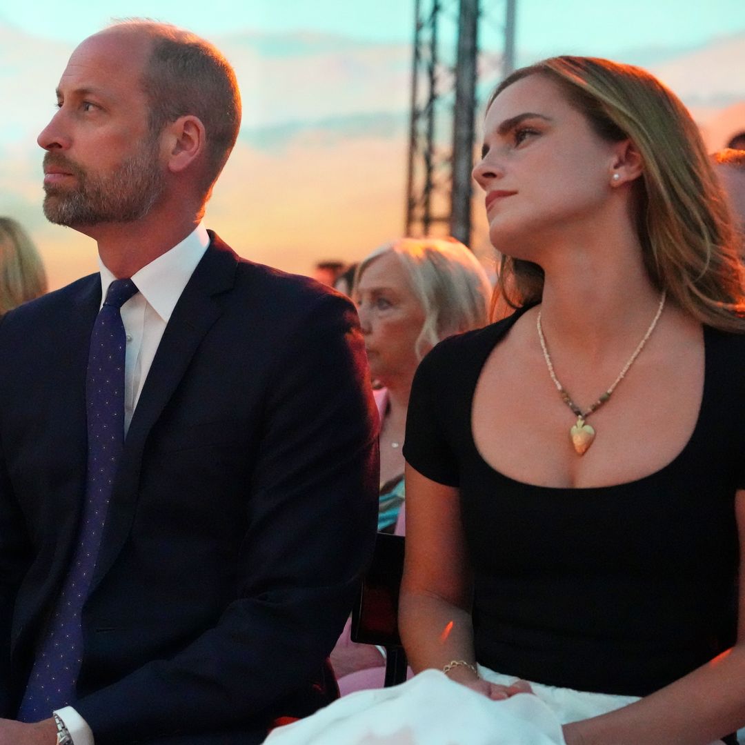 Prince William joins Emma Watson for a common cause: The unexpected alliance prompting curiosity