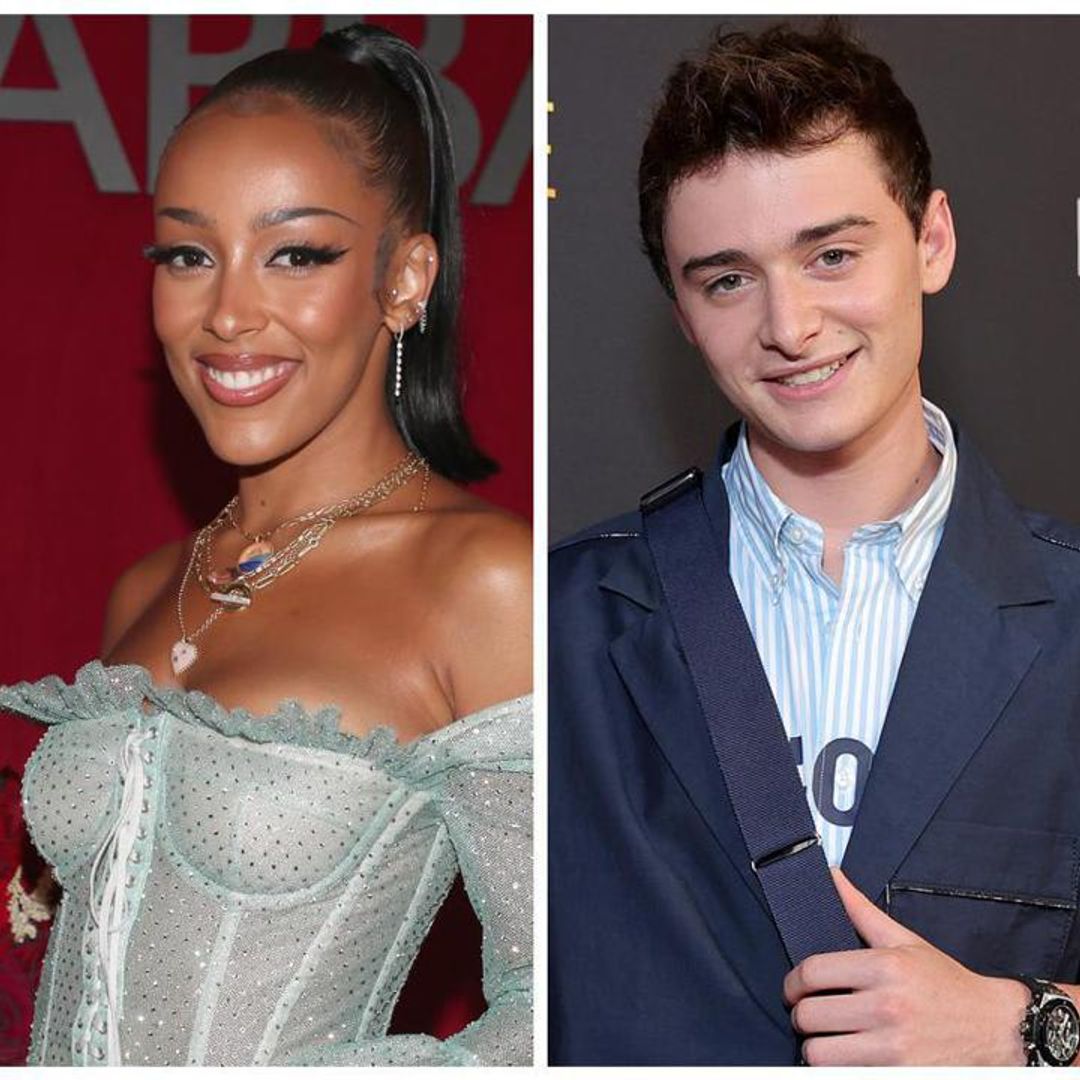 ‘Stranger Things’ star Noah Schnapp has apologized to Doja Cat for leaking private messages