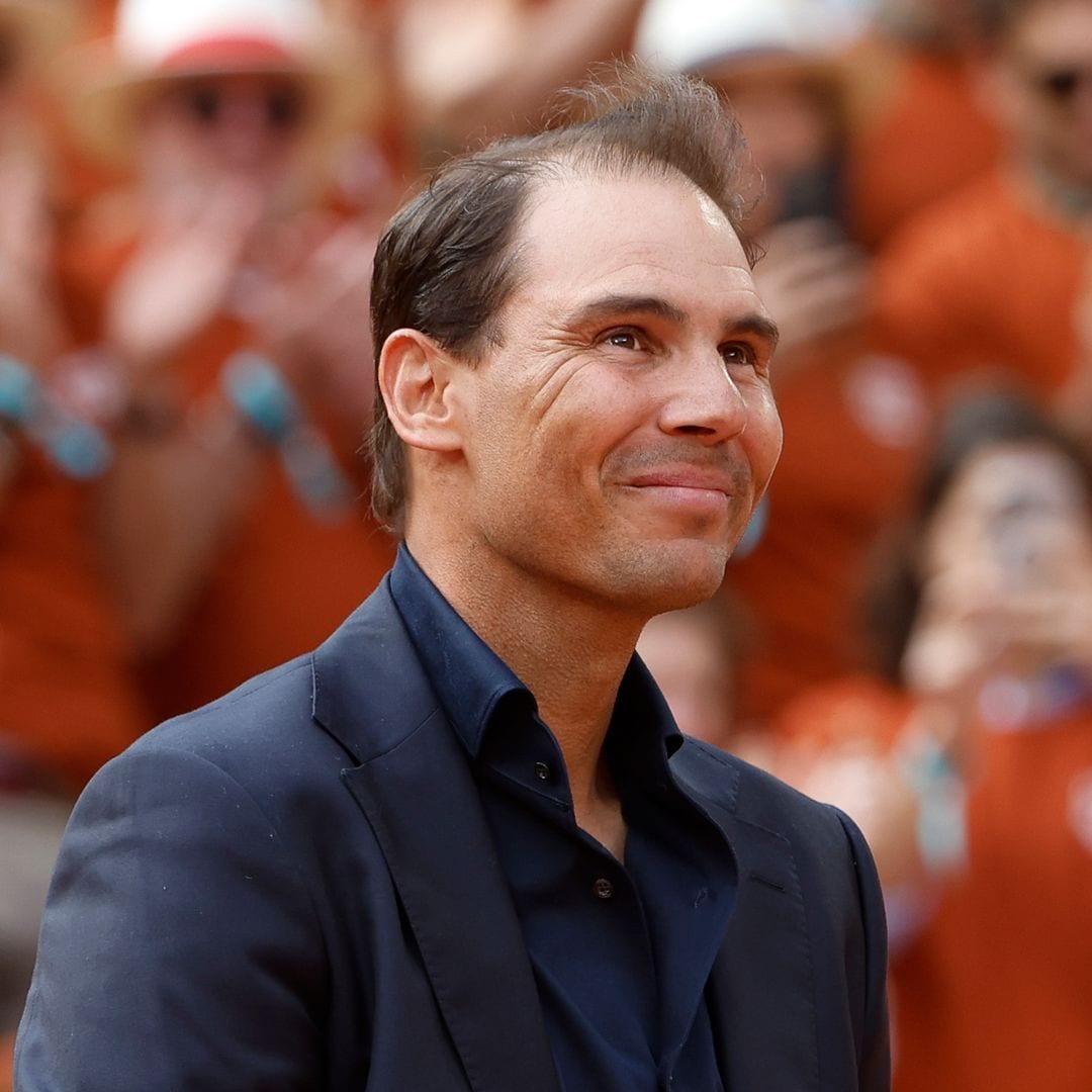 Rafa Nadal and his wife receive royal titles from King of Spain - What it means