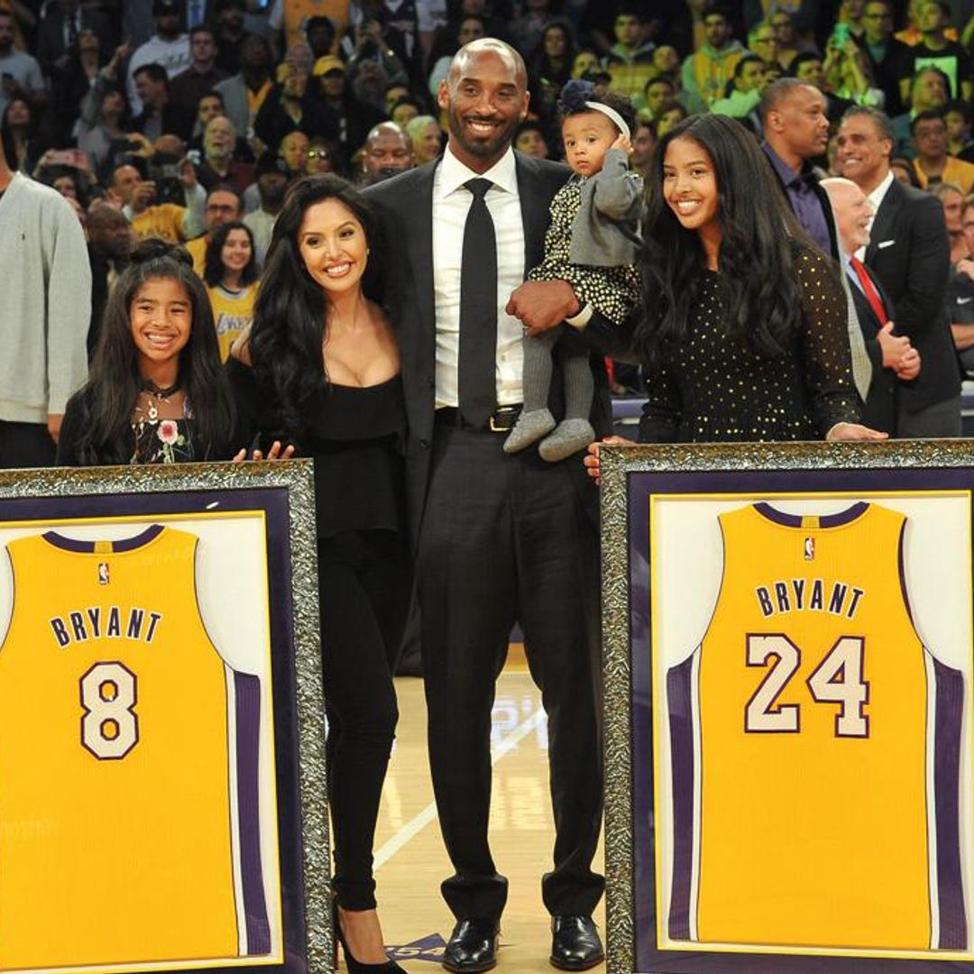 Vanessa Bryant will receive a very special gift in honor of Kobe and Gianna Bryant