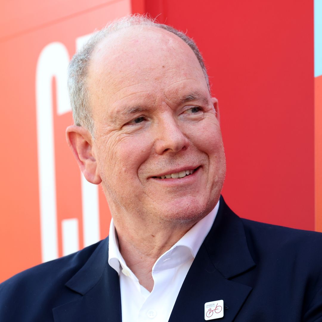 Prince Albert’s royal duties take an unexpected turn during Monaco’s historic weekend