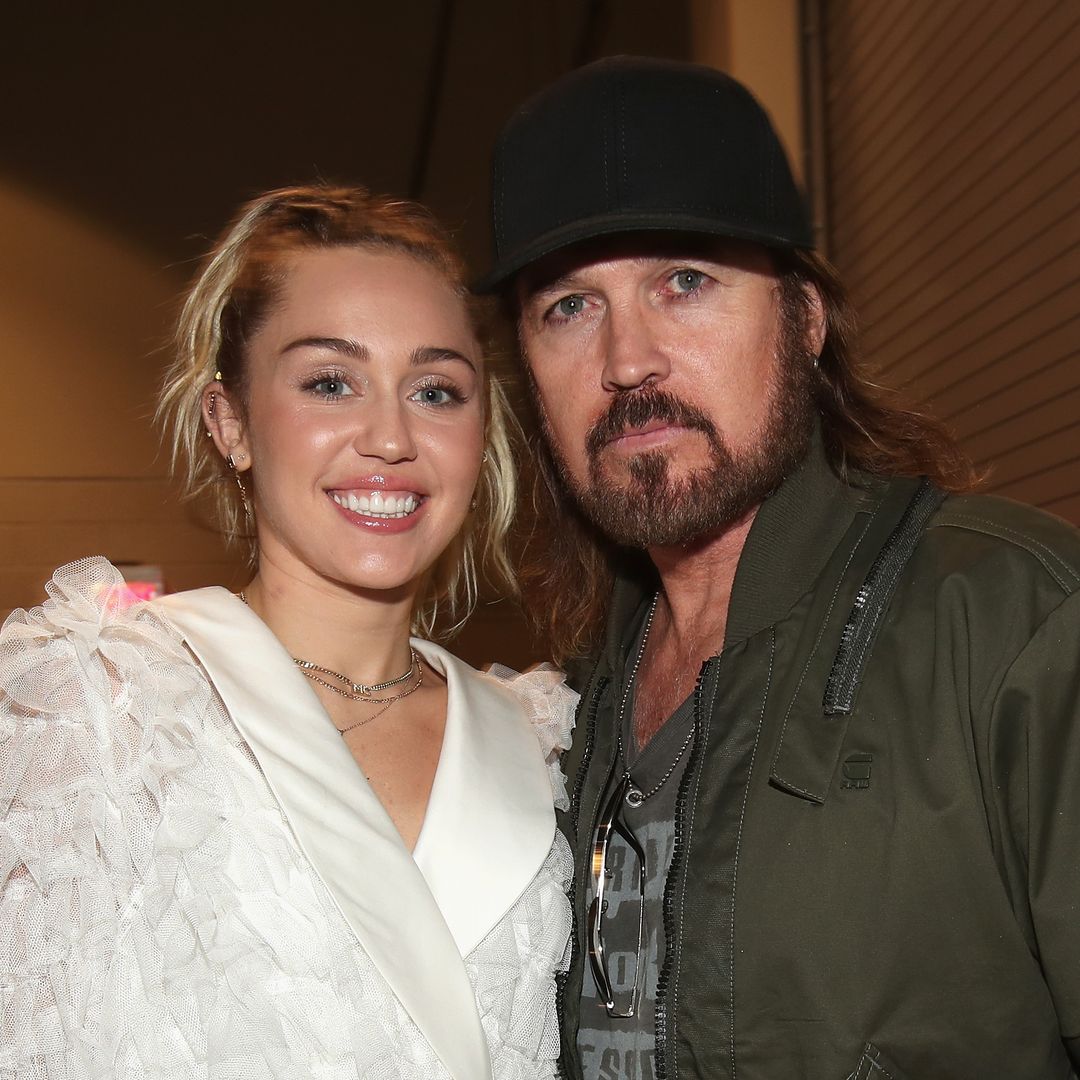 Billy Ray Cyrus reacts to Miley Cyrus engagement, shares sweet tribute after family reconciliation