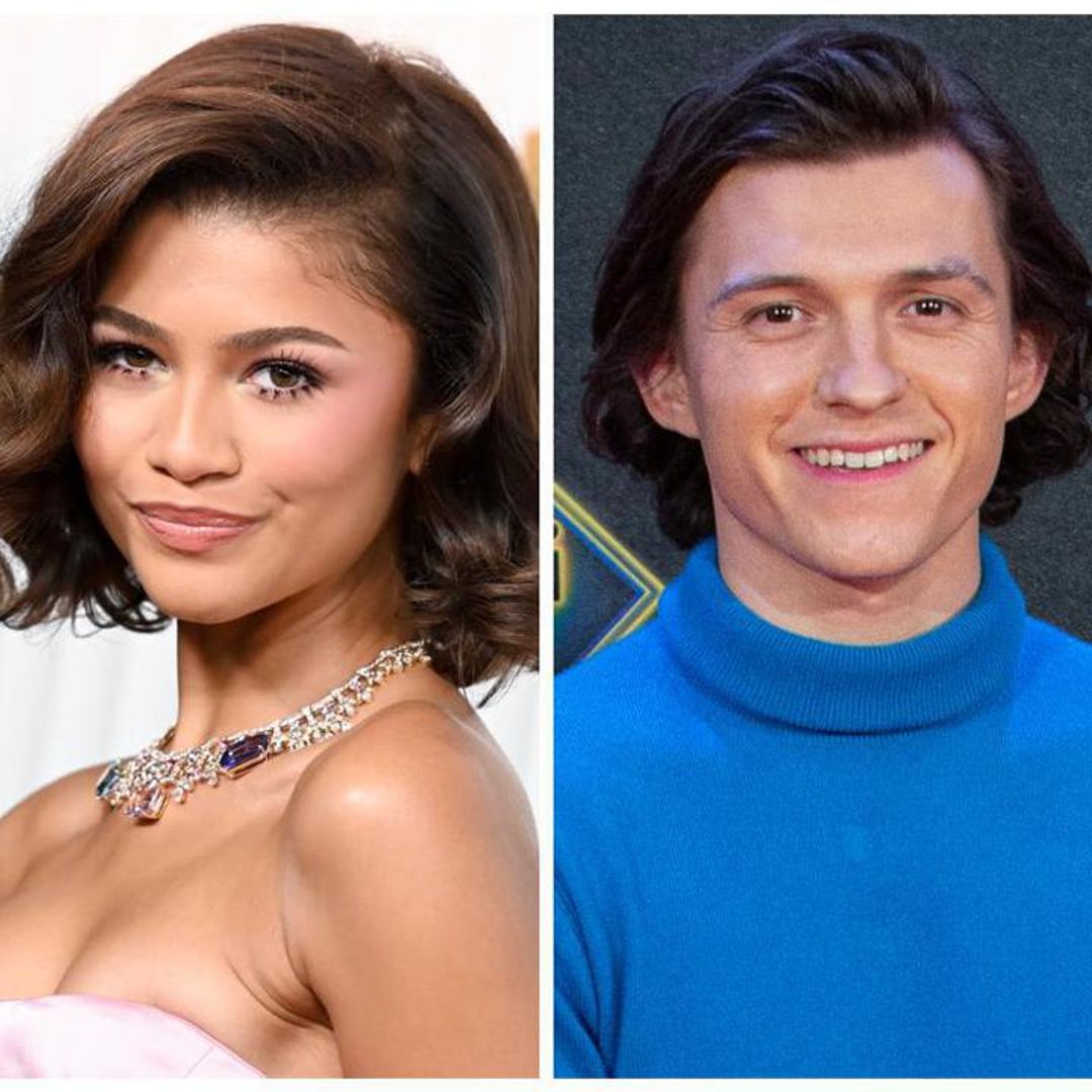 Tom Holland shows his admiration for Zendaya after seeing her stunning red carpet look
