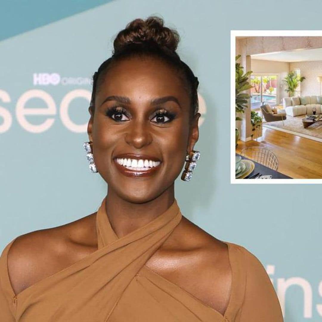 Time for a weekend getaway! Stay at Issa Rae’s Airbnb and experience Los Angeles her way
