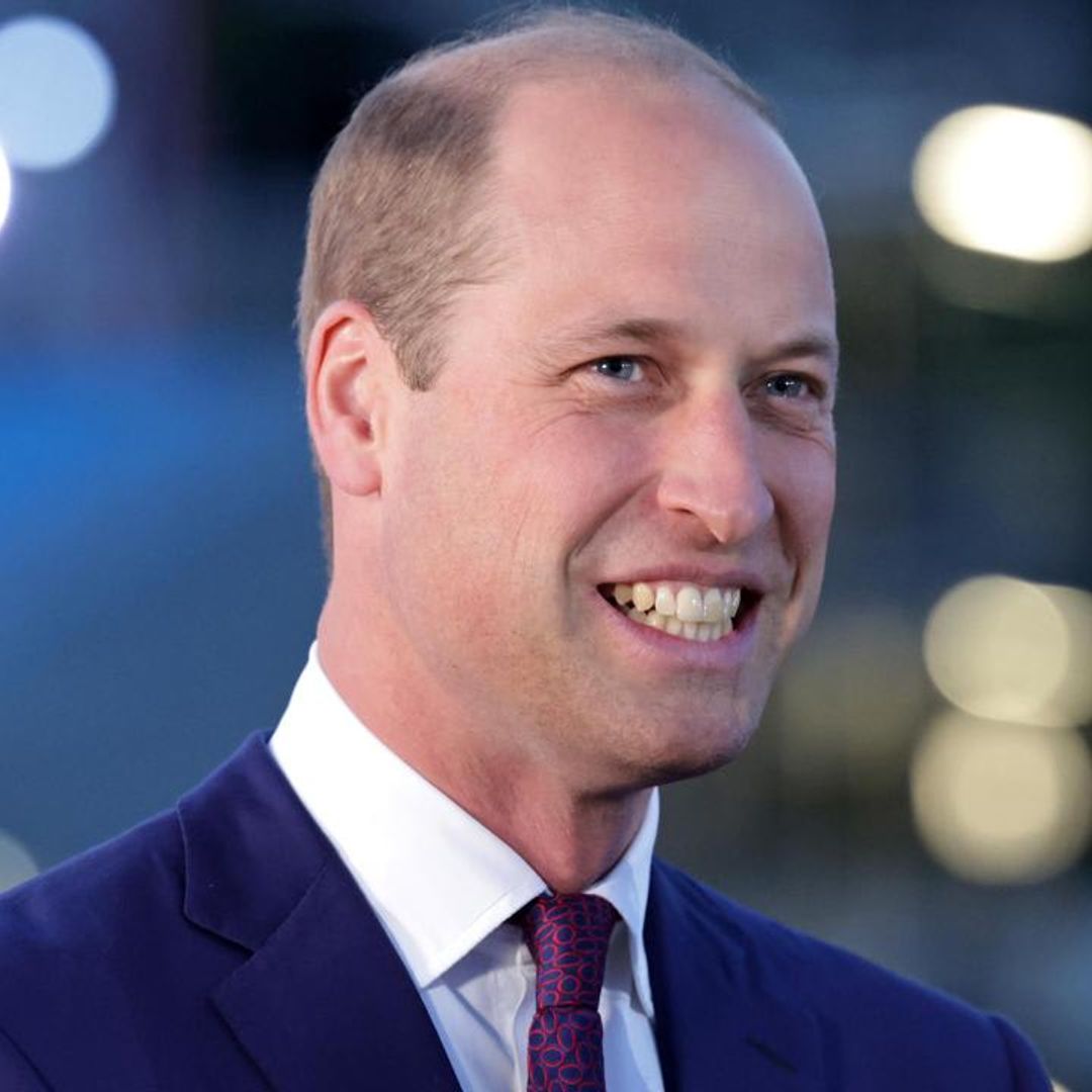 Why Prince William feels ‘extremely lucky’ to have the role he has