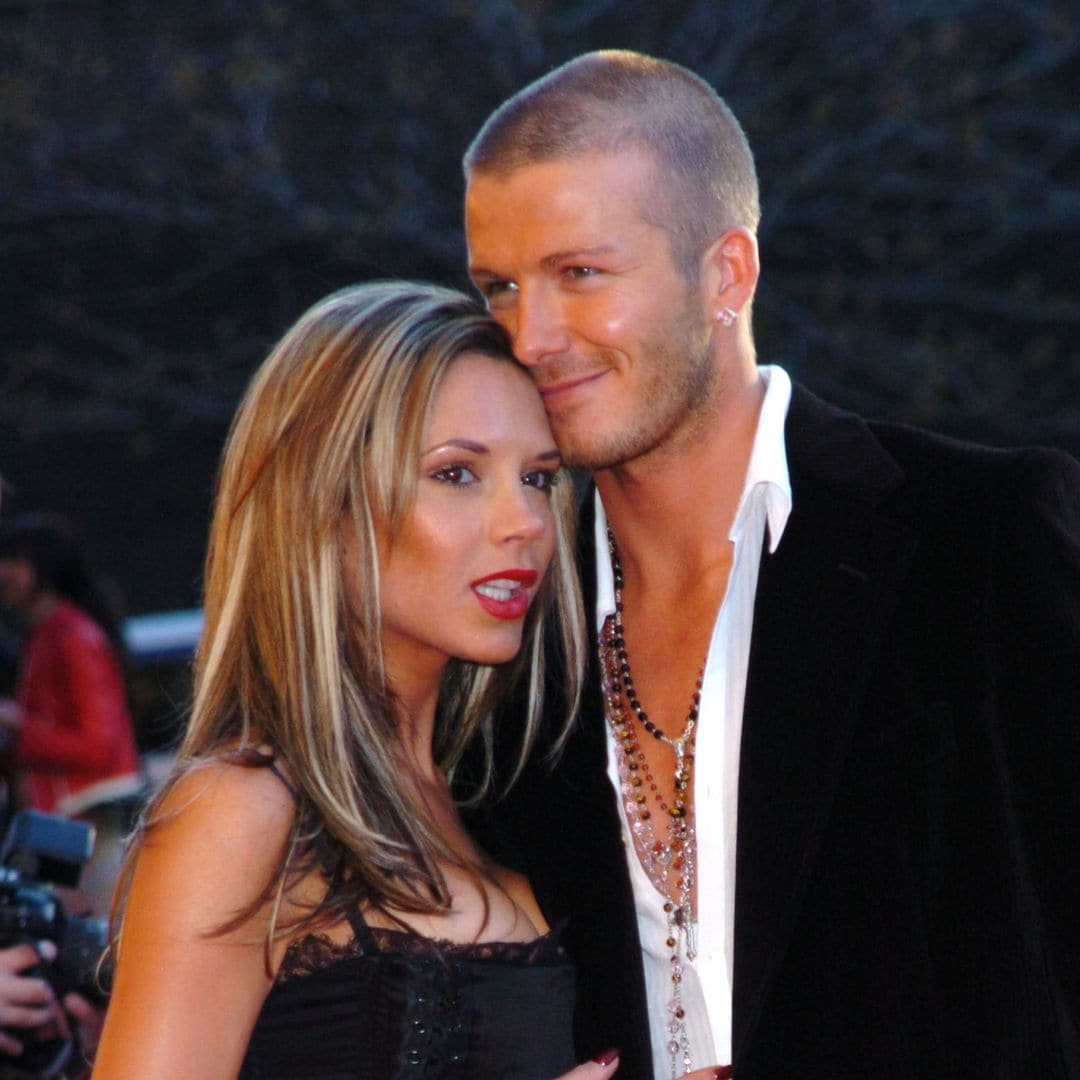 Victoria Beckham reveals how she and David survived the darkest chapter of their marriage