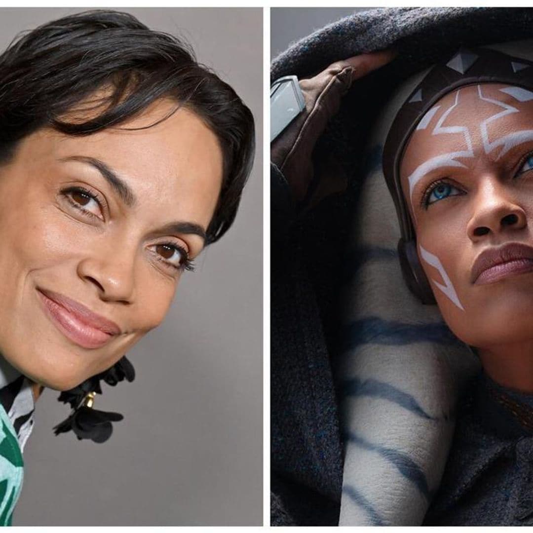 ‘Star Wars’ series ‘Ahsoka’ starring Rosario Dawson premieres on Disney+