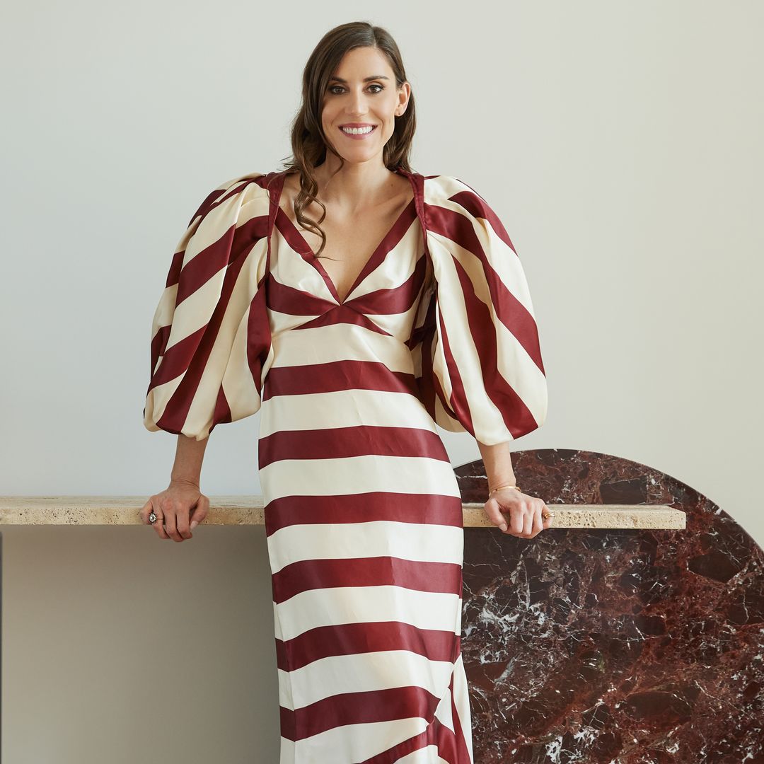 The art of choosing with intention: How Veronica Speck curates her life with meaning