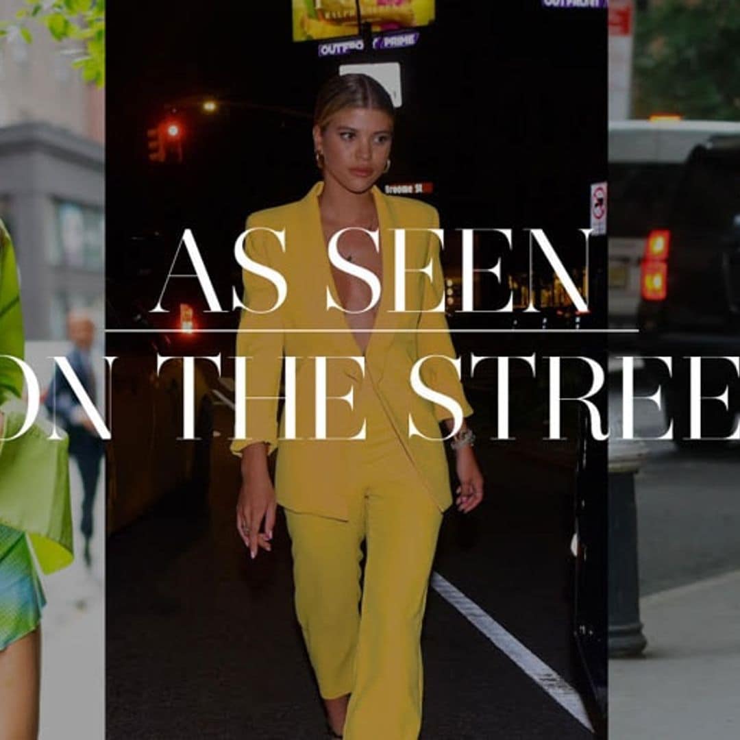 Here's how to try neon menswear this summer, as seen on Kendall Jenner and many more celebs!