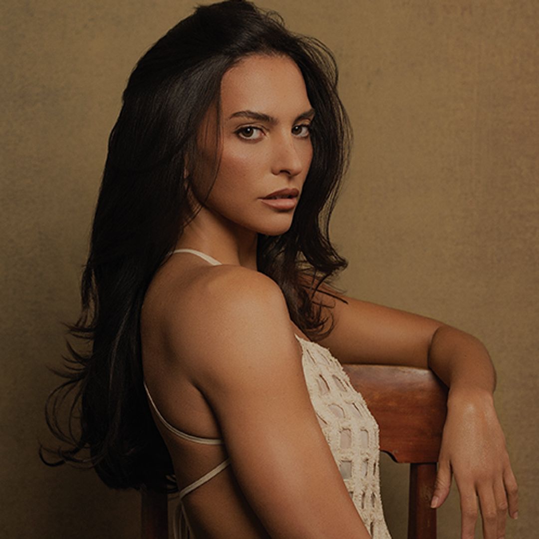 Génesis Rodríguez on Hollywood, Family, and the Latinidad that shapes her story