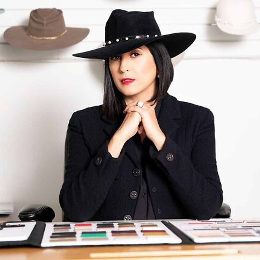 Gladys Tamez turned her Tex-Mex roots into hats worn by Beyoncé, Lady Gaga and Cher