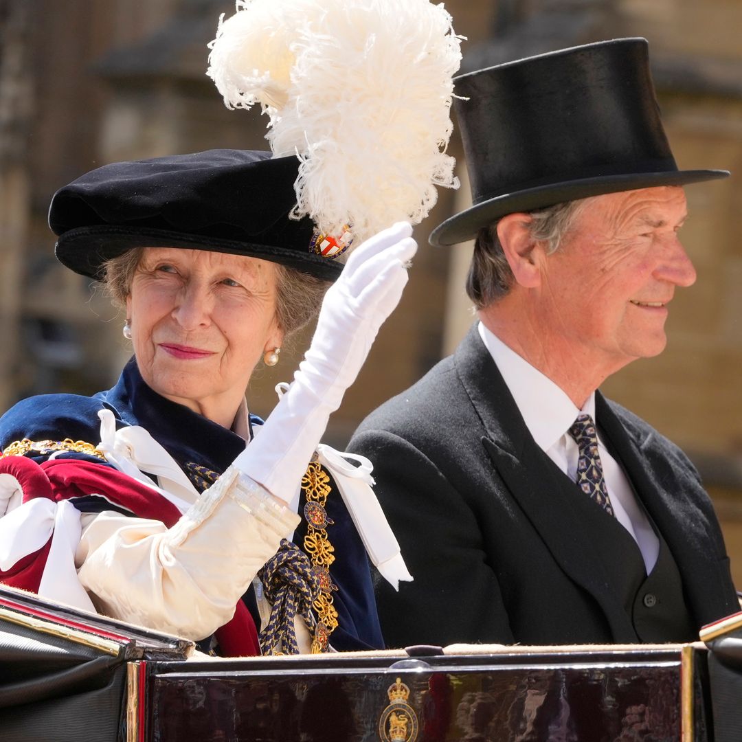 Princess’ husband shares update after hospital visit
