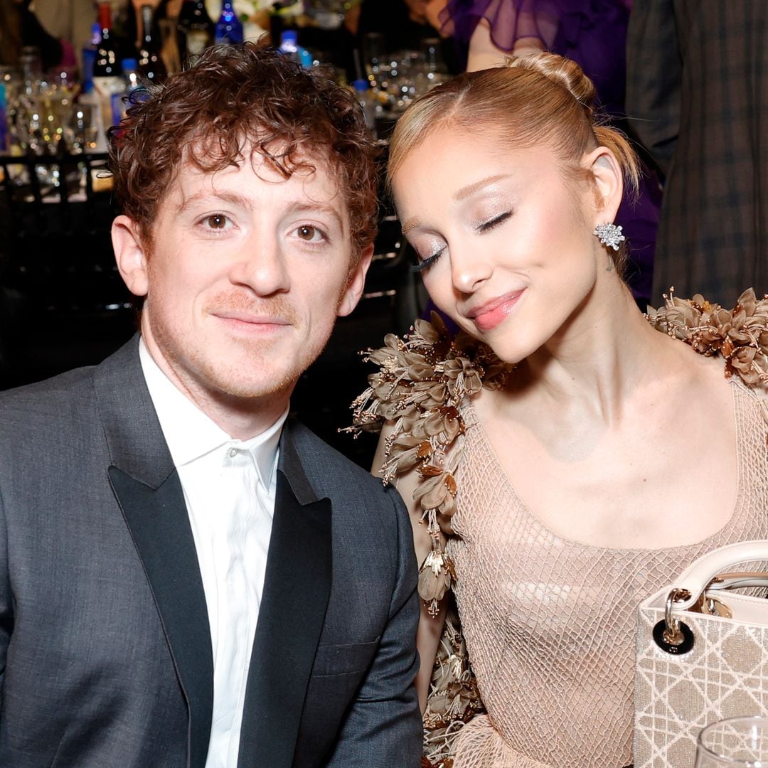 Ariana Grande and Ethan Slater breakup rumors ramp up after his latest interview
