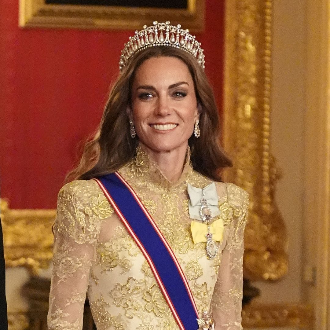 Kate Middleton’s best gala looks of 2025: iconic tiaras, caped gowns and royal style moments