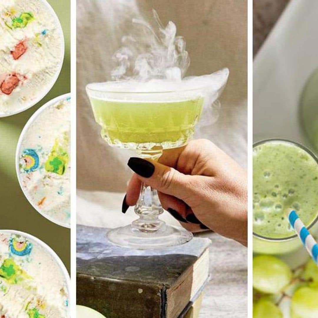 St. Patrick’s Day: Celebrate with these delicious drinks and simple recipes!