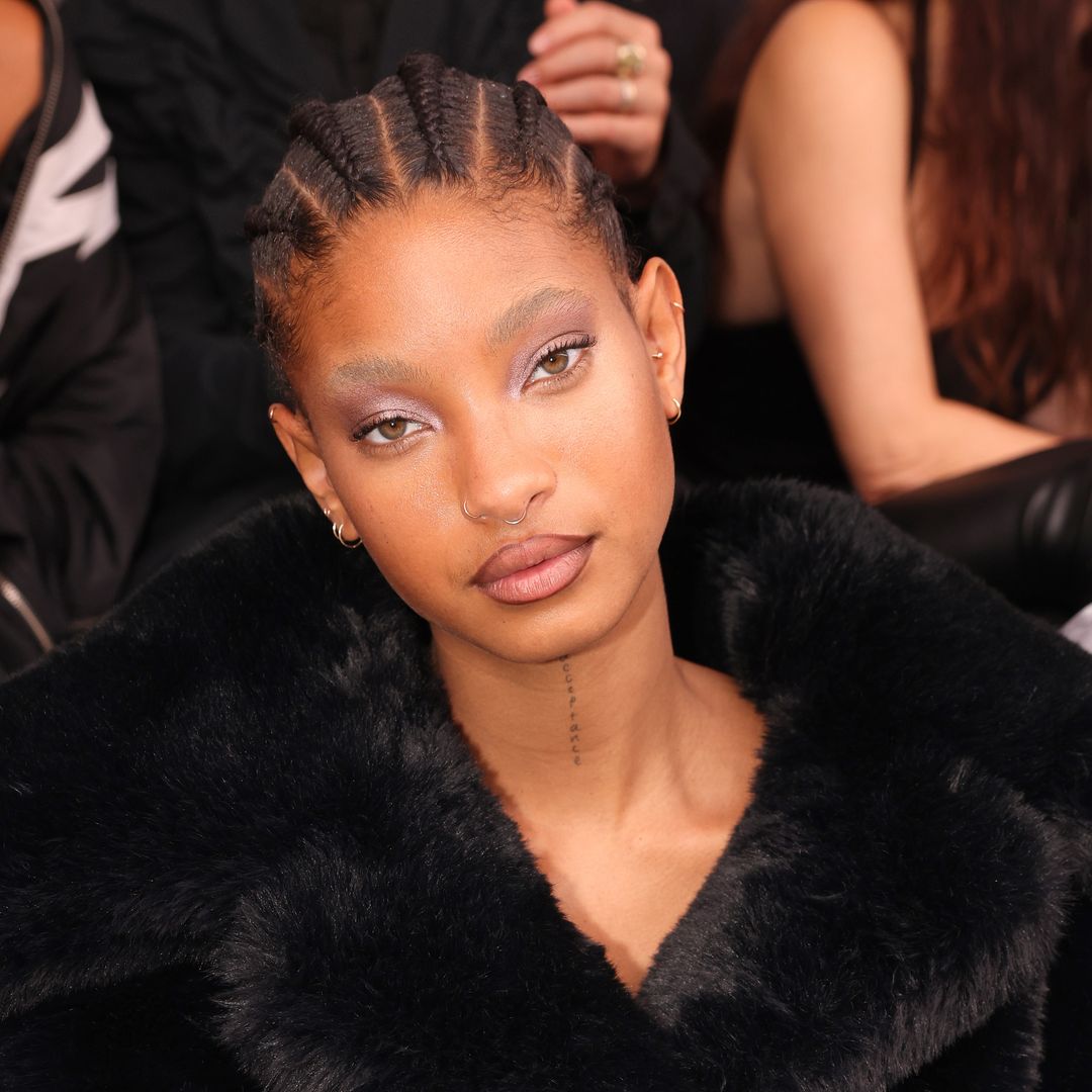 Willow Smith's emotional moment celebrating important milestone: 'I couldn't be more proud'