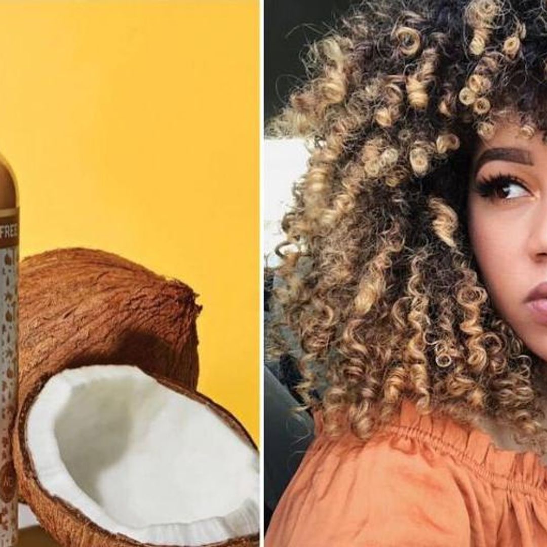 Curly hair hacks and the magic product everyone is embracing in TikTok