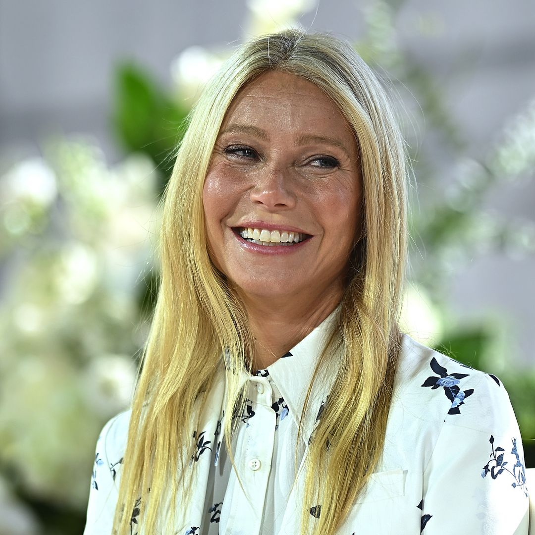 Gwyneth Paltrow's favorite breakfast recipe to stay in shape