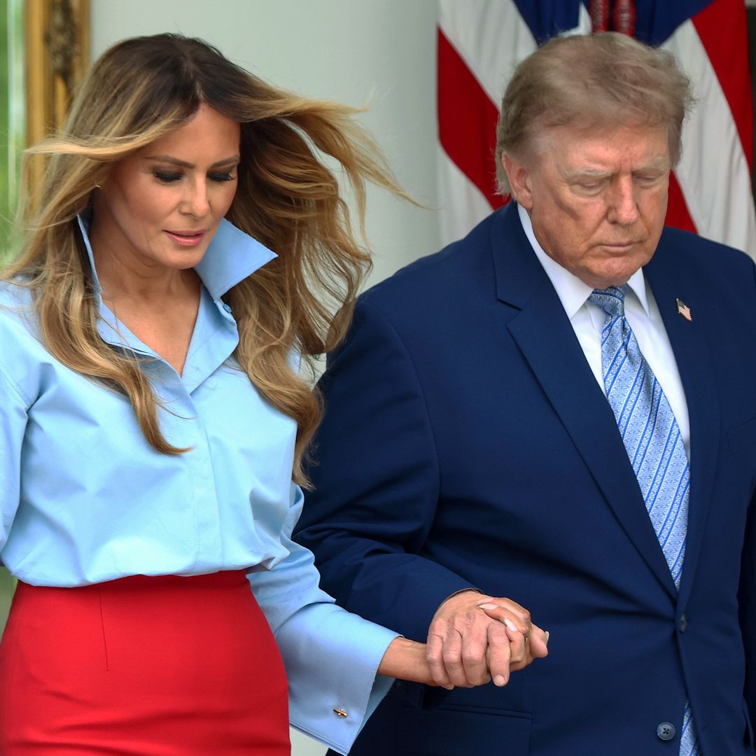 Melania Trump adviser has strong words about Donald Trump and Natalie Harp speculation