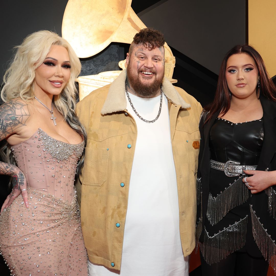 Jelly Roll's daughter says the internet will 'crumble' when she reveals the truth about his split from Bunnie XO