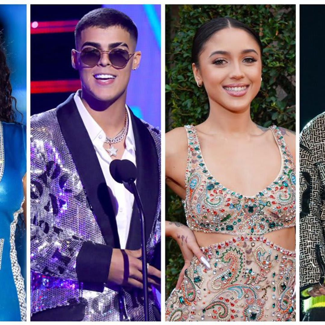 2021 iHeartRadio Fiesta Latina lineup: Natti Natasha, Lunay, Mariah Angeliq, J Balvin confirmed to celebrate Latin music