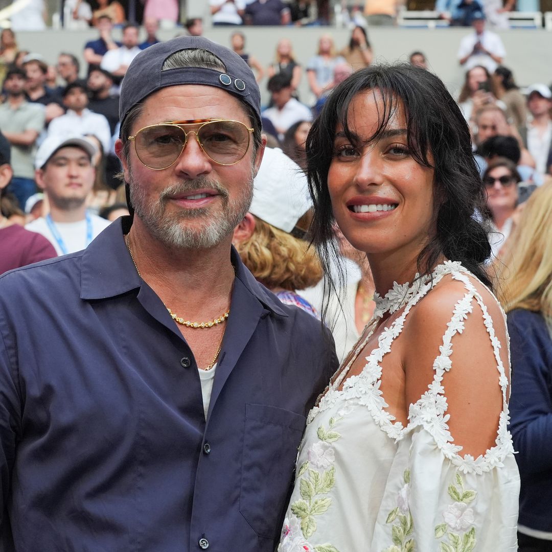 Why Brad Pitt couldn't reach his girlfriend Ines de Ramon, after getting separated at Taylor Swift's wedding
