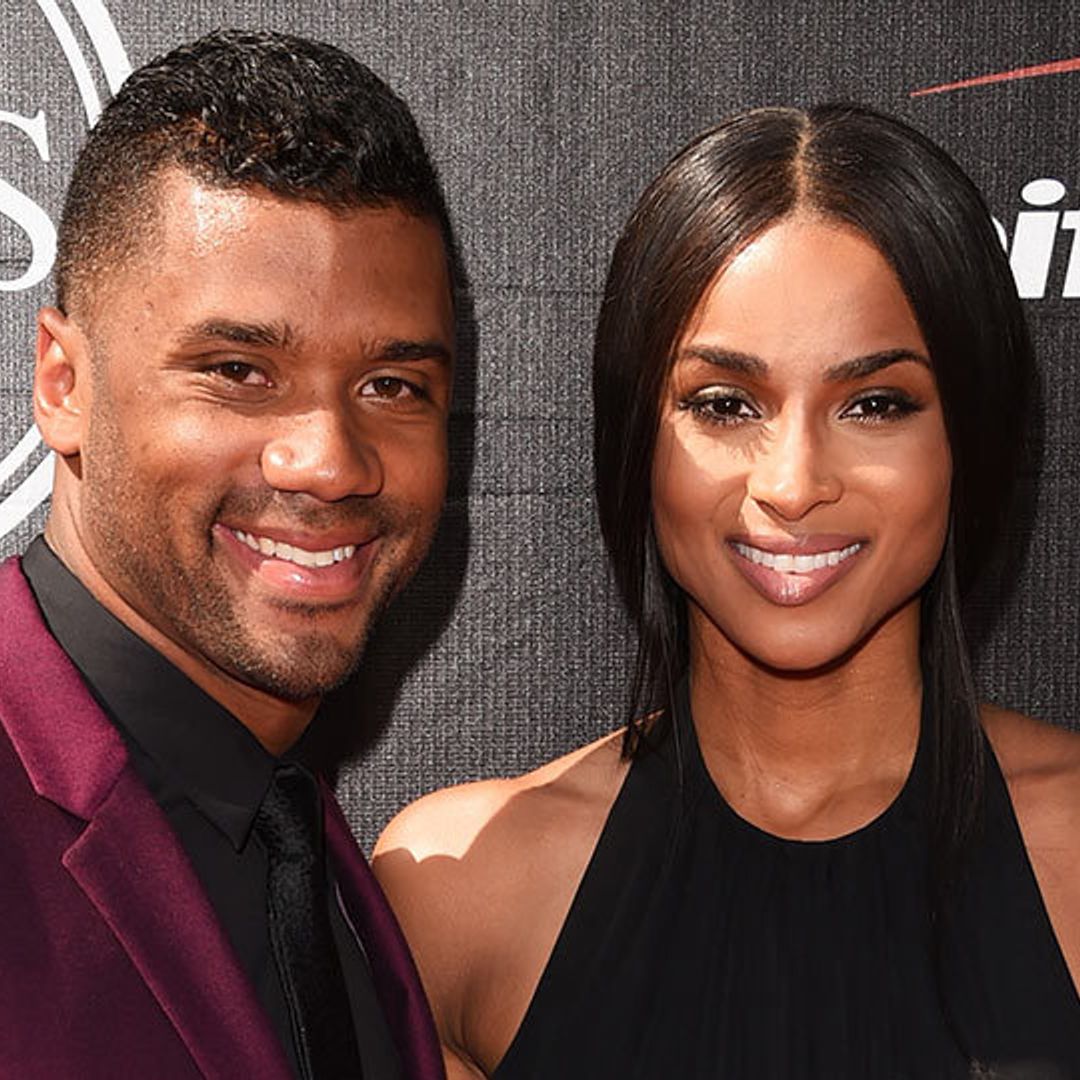 Ciara and Russell Wilson continue engagement celebration in the Seychelles