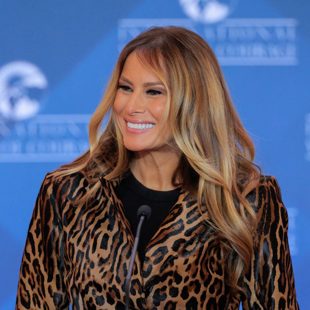 Melania Trump embraces 'new era' of AI narrating audiobook of her memoir with her voice