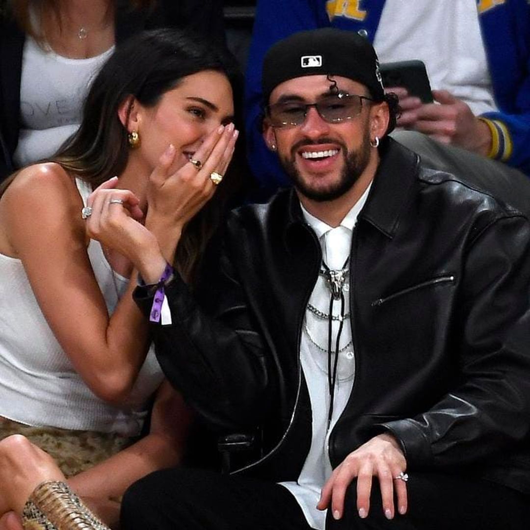 Bad Bunny is enjoying his life ‘right now’ amid Kendall Jenner romance
