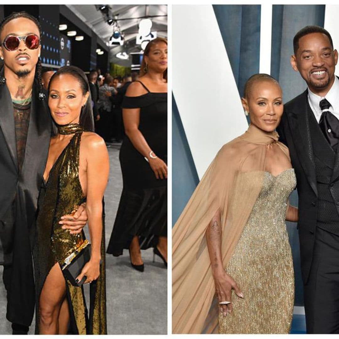 A timeline of Will Smith, Jada Pinkett Smith & August Alsina’s relationship