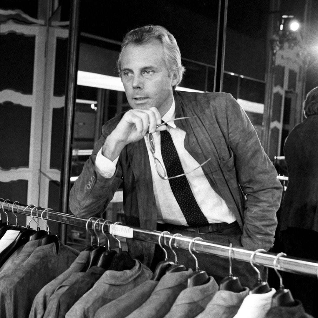 Giorgio Armani’s will reveals most unexpected twist in his $12 billion fashion empire